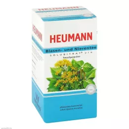 HEUMANN Põie- ja neerutee SOLUBITRAT uro, 60 g