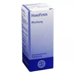 HANOFEMIN vedelik, 50 ml
