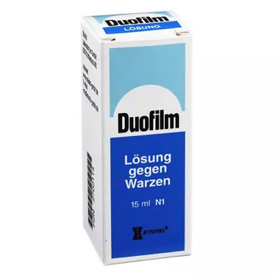 DUOFILM Lahus, 15 ml