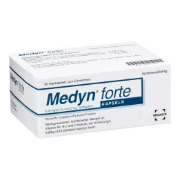 MEDYN forte kapslid, 90 tk