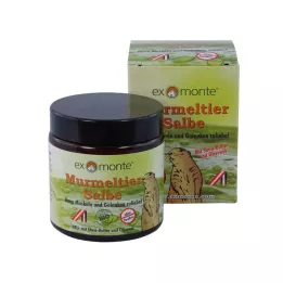 MURMELTIER SALBE ilma parafiinita, 100 ml