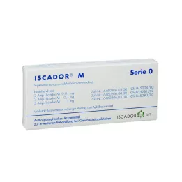 ISCADOR M-seeria 0 süstelahus, 7X1 ml