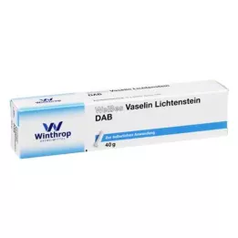 Vaseline White DAB 10, 40 g