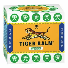 TIGER BALM valge, 19,4 g
