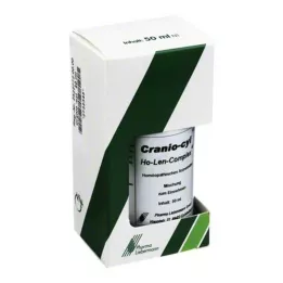 CRANIO-CYL HO-LEN-CONCLEX TLAP, 50 ml