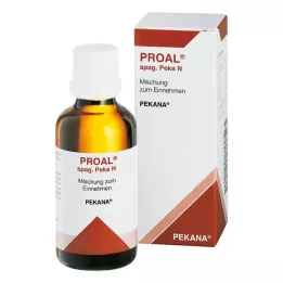 PROAL spag.Peka tilgad, 100 ml