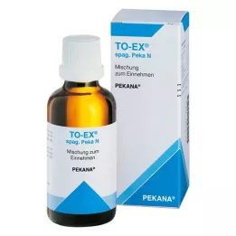 TO-EX spag.Peka N tilgad, 30 ml