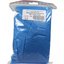 MATRATZEN SCHUTZBEZUG PE-Sinine foolium, 1 tk