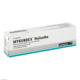 MYKUNDEX Tervendav salv, 50 g