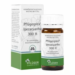 PFLÜGERPLEX Ipecacuana 300 H tabletid, 100 tk