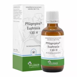 PFLÜGERPLEX Eufraasia 130 H tilgad, 50 ml