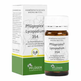 PFLÜGERPLEX Lycopodium 354 tabletid, 100 tk