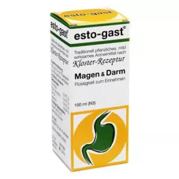 ESTO GAST Vedelik, 100 ml