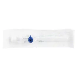 VASOFIX Braunüle 22 G 25 mm sinine, 1 tk