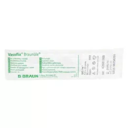 VASOFIX Braunüle 18 G 45 mm roheline, 1 tk