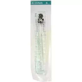 VASOFIX Braunüle Mandriin 18 g 45 mm roheline, 1 tk