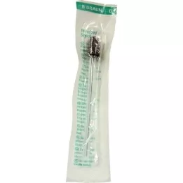 VASOFIX Braunüle Mandriin 16 g 50 mm hall, 1 tk