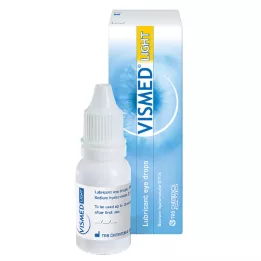 VISMED heledad silmatilgad, 15 ml