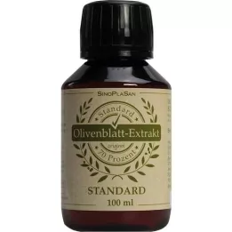 OLIVENBLATT-ekstrakti vedelik, 100 ml
