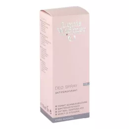 WIDMER Deodorant Spray lõhnatu, 75 ml