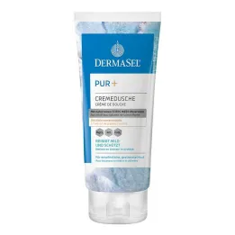 Dermasel Dead Sea PUR+ kreemdušš, 200 ml