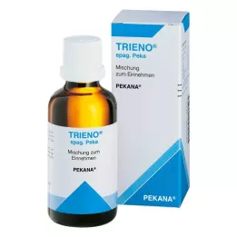 TRIENO spag.Peka tilgad, 50 ml
