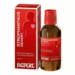 STROPHANTHUS HEVERT Tilgad, 100 ml