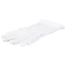 HANDSCHUHE Puuvillane suurus 6, 2 tk