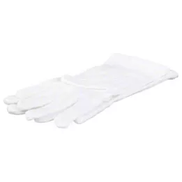 HANDSCHUHE Puuvillane suurus 12, 2 tk
