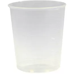 EINNEHMEGLAS Plastikust 30 ml läbipaistev, 1 tk