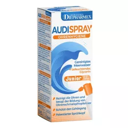 AUDISPRAY Juunior kõrvasprei, 25 ml