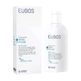 EUBOS CREME Õlivann, 200 ml