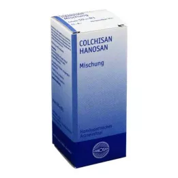 COLCHISAN Hanosani vedelik, 50 ml