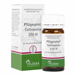 PFLÜGERPLEX Collinsonia 310 H tabletid, 100 tk