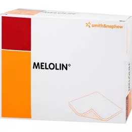 MELOLIN 50 cmx7 m haavaplaastrid mittesteriilne rull, 1 tk