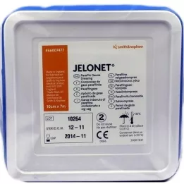 JELONET Paraffingaze 10x700 cm steriilne annus, 1 tk
