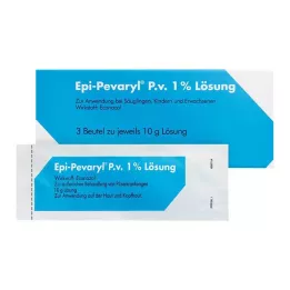 EPI PEVARYL P.v. Btl Lahus, 3X10 g