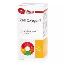 ZELL OXYGEN vedelik, 250 ml