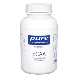 Pure Encap BCAA Aminos, 90 tk