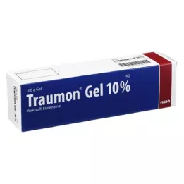 TRAUMON Geel 10%, 100 g