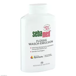 SEBAMED Vedel pesuemulsioon, 1000 ml