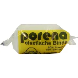Porena elastne marli side 4cm tšellovalge, 1tk