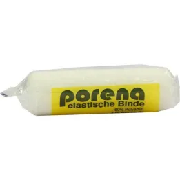 Porena elastne marli side 10cm tšellovalge, 1tk