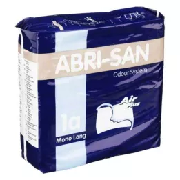 ABRI-San Mono Long Air Plus nr 1, 28 tk