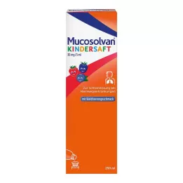MUCOSOLVAN Lastemahl 30 mg/5 ml, 250 ml
