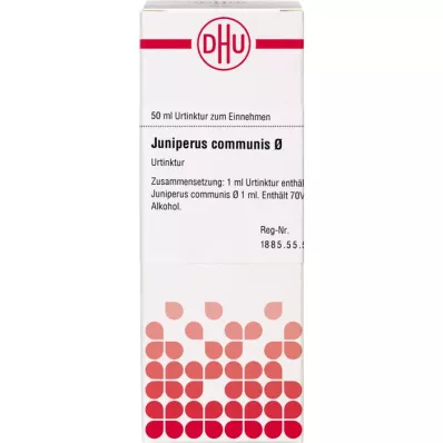 Juniperus Comm rooste, 50 ml Juniperus Comm rooste, 50 ml
