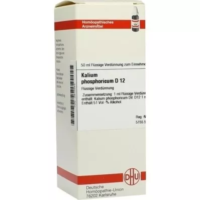 Kaaliumfos D12, 50 ml
