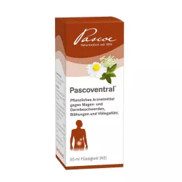 PASCOVENTRAL vedelik, 50 ml