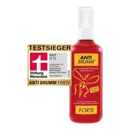 ANTI BRUMM FORTE Pumppihusti, 75 ml