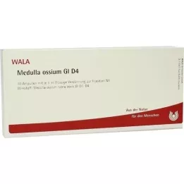 MEDULLA OSSIUM GL D 4 ampullid, 10x1 ml